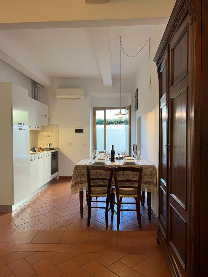 Appartamento Toscano Accogliente Florenţa Exterior foto