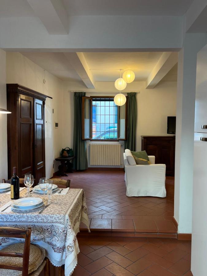 Appartamento Toscano Accogliente Florenţa Exterior foto