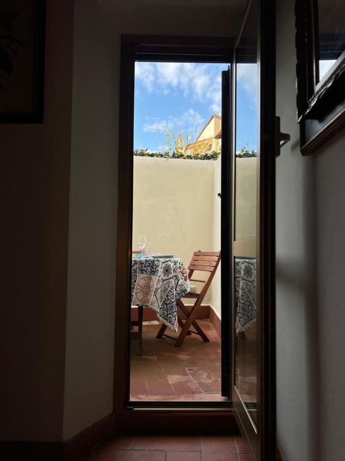 Appartamento Toscano Accogliente Florenţa Exterior foto